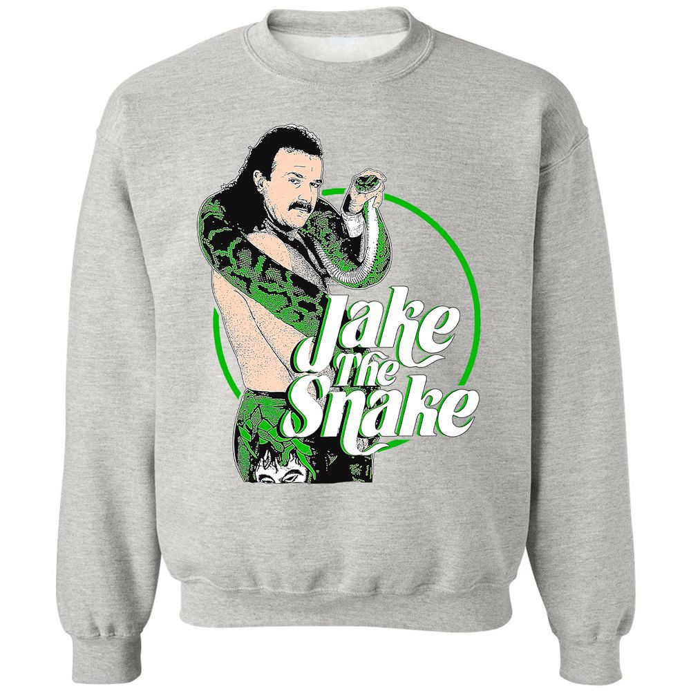 Classic Unisex Sweatshirt - 8B66ADC7 - Ash - 8