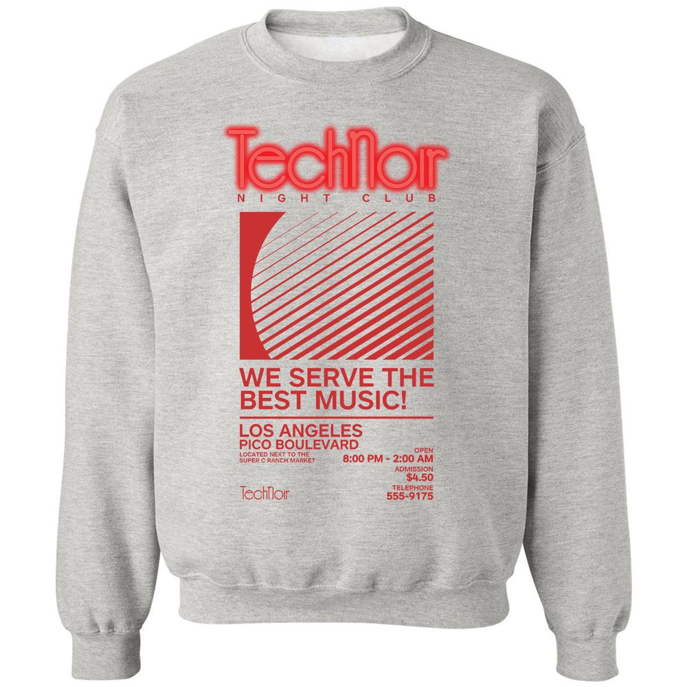 Technoir bar - Ash - 8