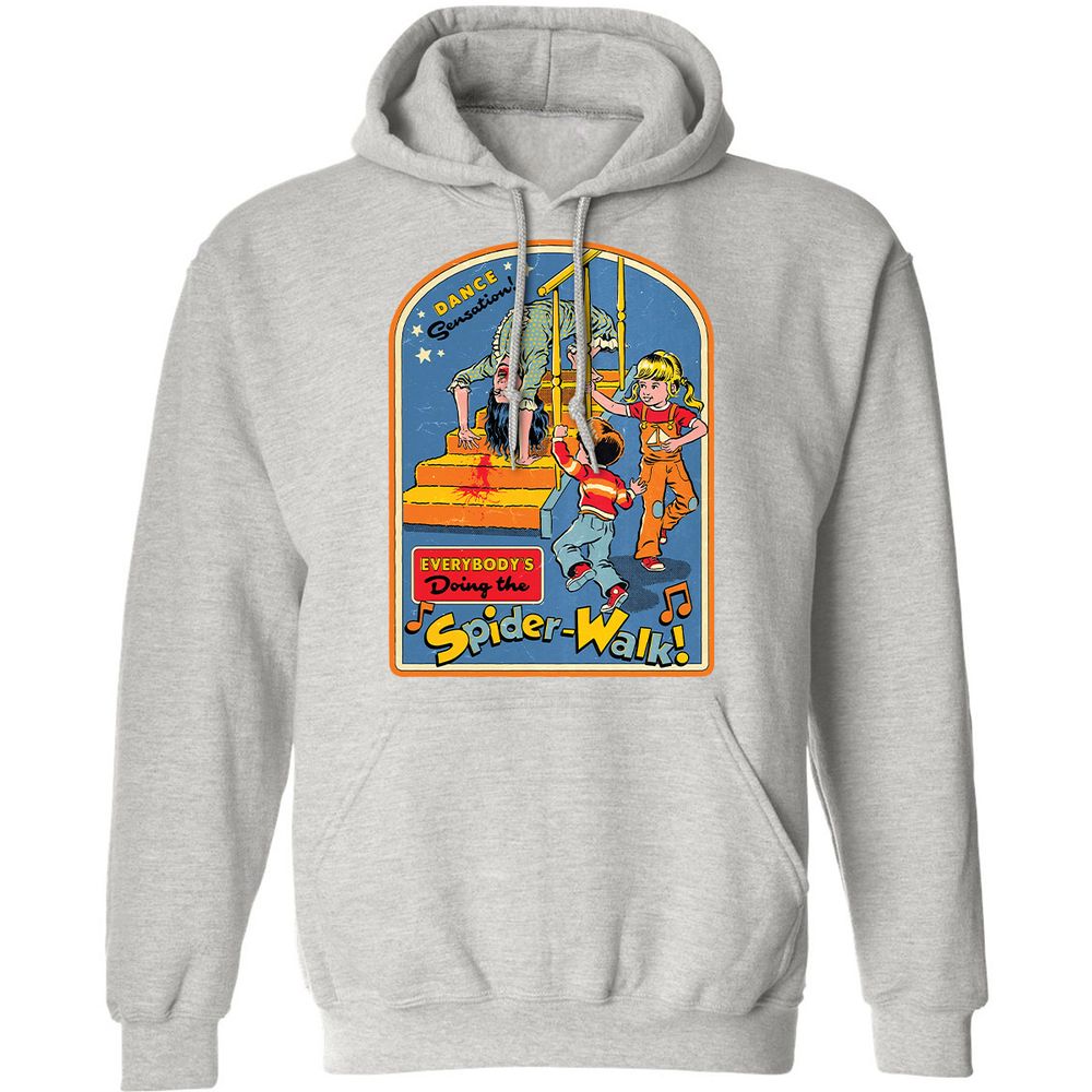 Classic Unisex Hoodie - 3YAF3MPV - Ash - 8