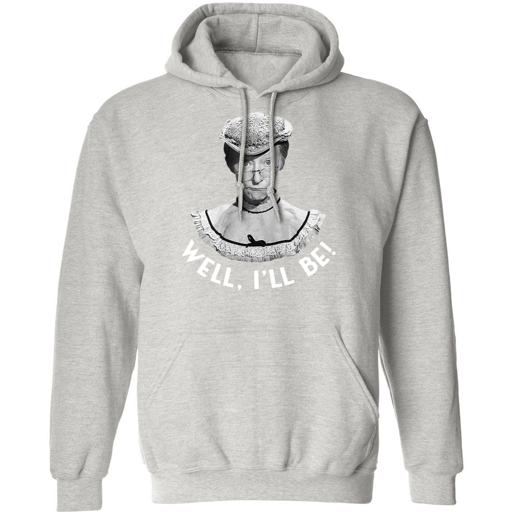 Classic Unisex Hoodie - V4SK5KHE - Ash - 8