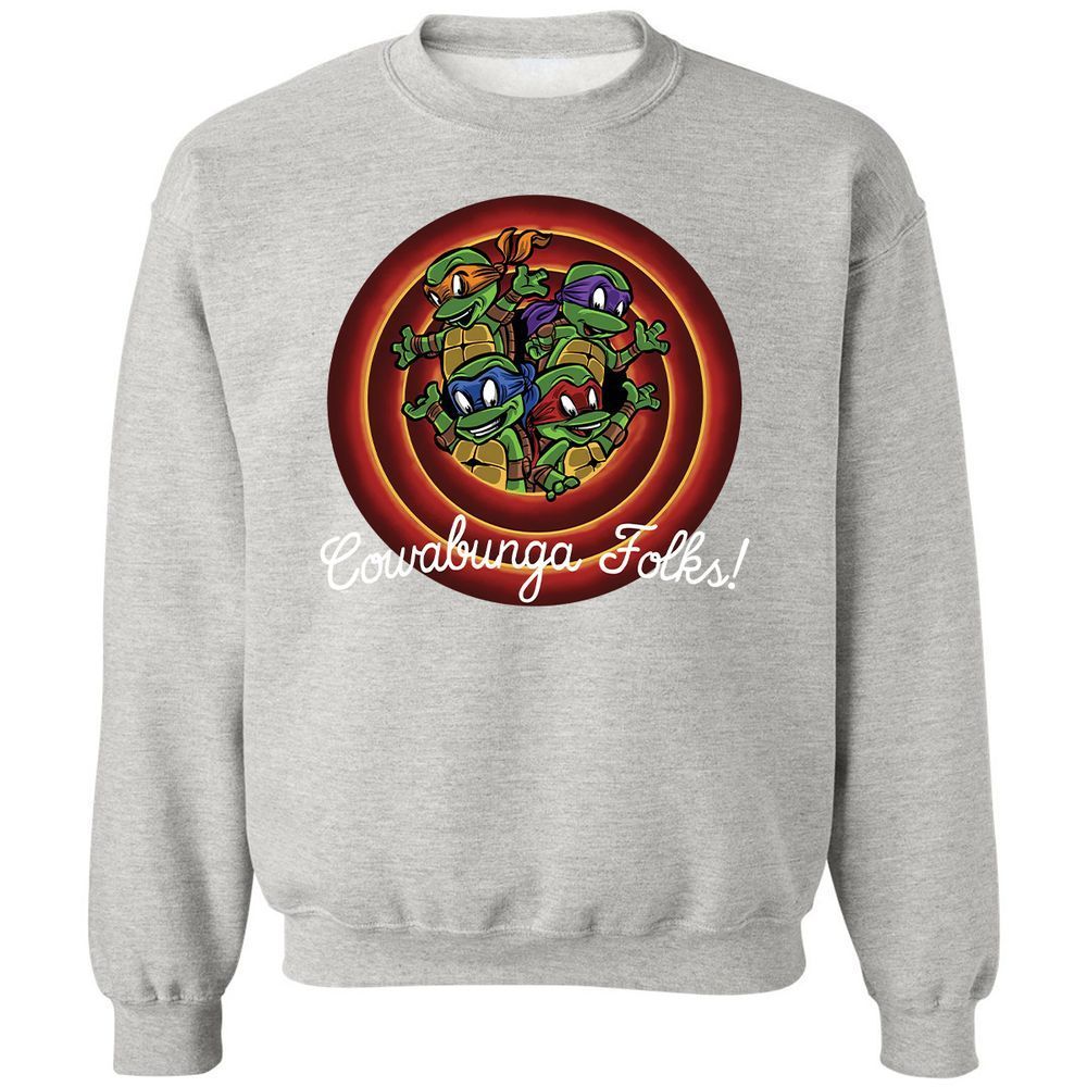 Classic Unisex Sweatshirt - 3QKASKKU - Ash - 8