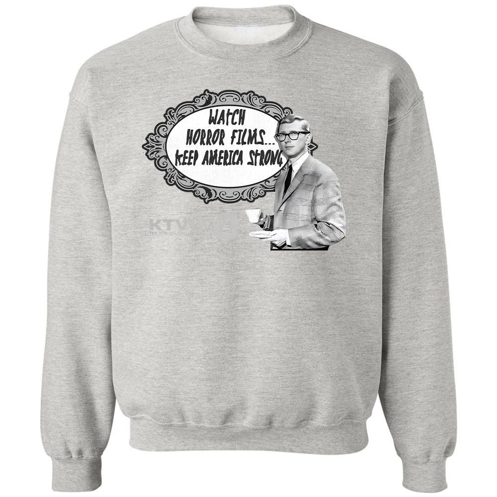 Classic Unisex Sweatshirt - CLDYCQ8B - Ash - 8