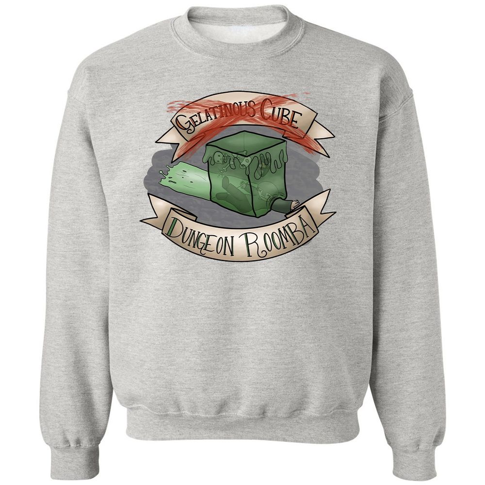 Classic Unisex Sweatshirt - 44Z35W3X - Ash - 8