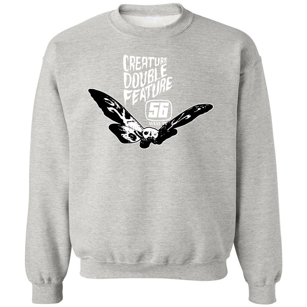 Classic Unisex Sweatshirt - D2415FSN - Ash - 8