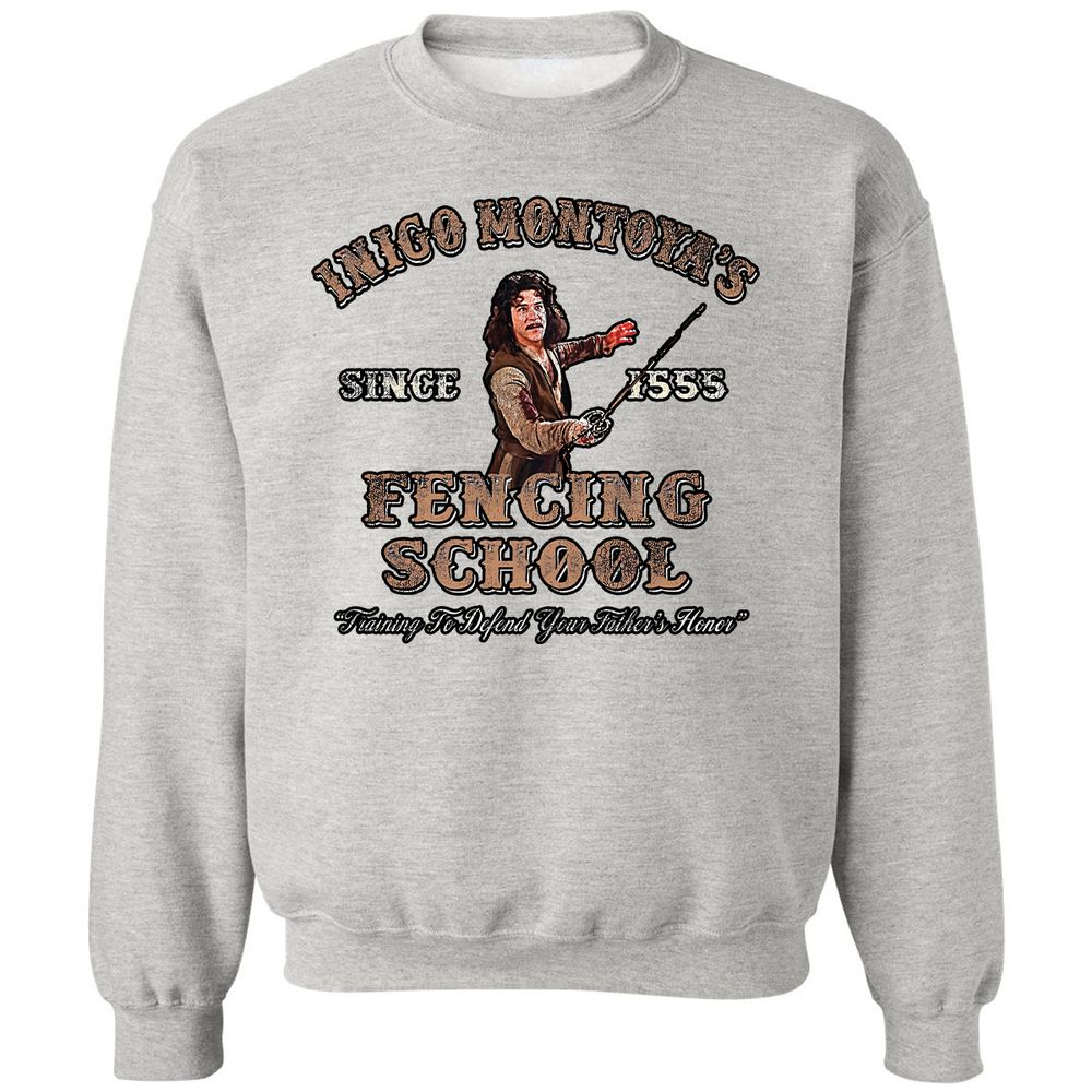 Classic Unisex Sweatshirt - 51JAREC4 - Ash - 8