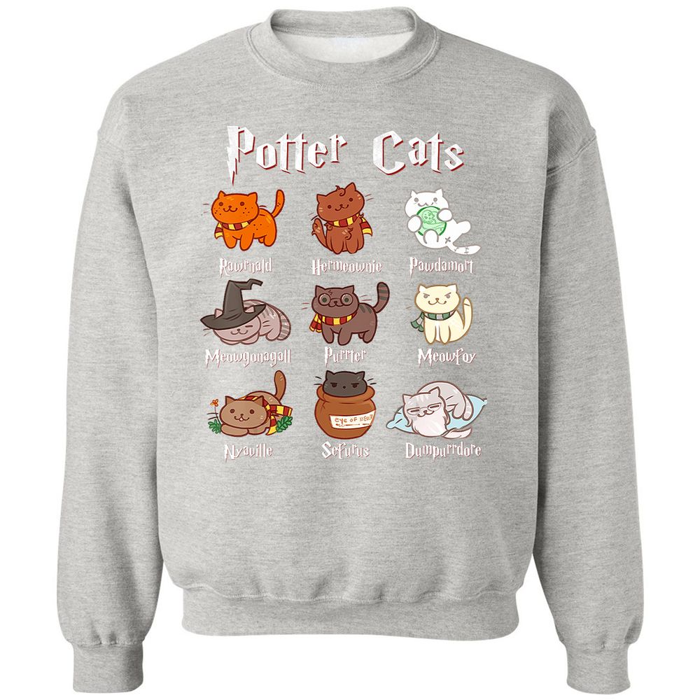 Classic Unisex Sweatshirt - TAAJA16E - Ash - 8