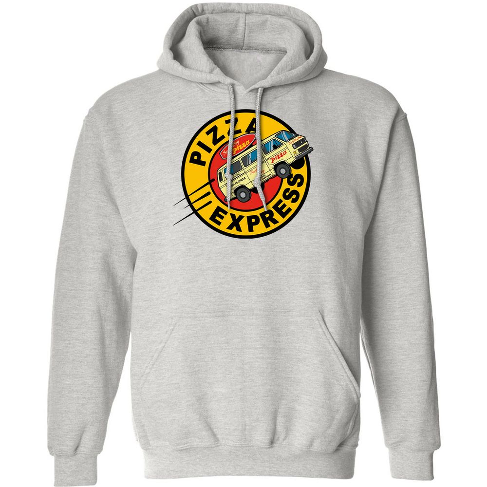 Classic Unisex Hoodie - ASC14838 - Ash - 8