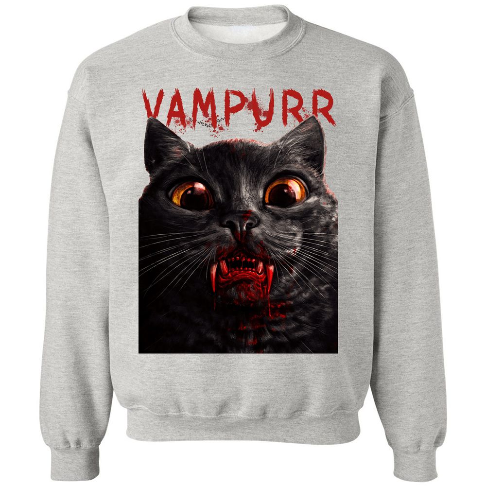 Classic Unisex Sweatshirt - DZ5CX21C - Ash - 8