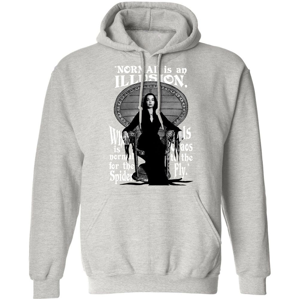 Classic Unisex Hoodie - CUYSFS23 - Ash - 8