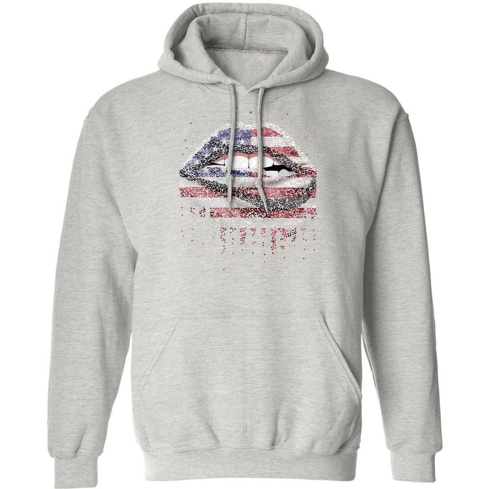 Classic Unisex Hoodie - MPSMGPBA - Ash - 8