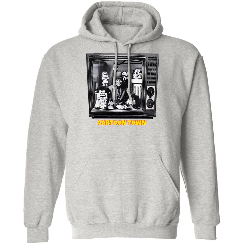 Cartoon Town - Ash - 8