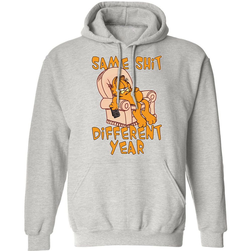 Classic Unisex Hoodie - D1RK2JEL - Ash - 8