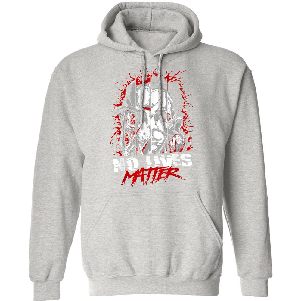 Classic Unisex Hoodie - GRZW9L64 - Ash - 8