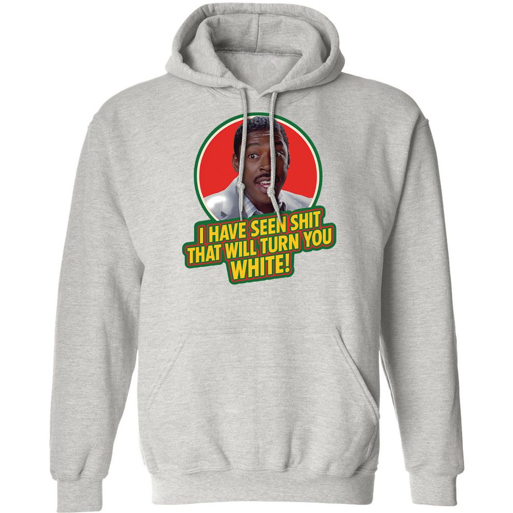 Classic Unisex Hoodie - D4F1RQX1 - Ash - 8