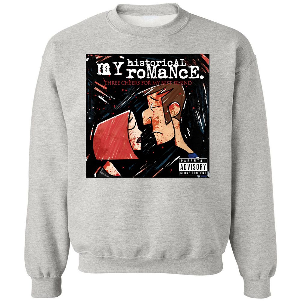 Classic Unisex Sweatshirt - G91RDF2Y - Ash - 8