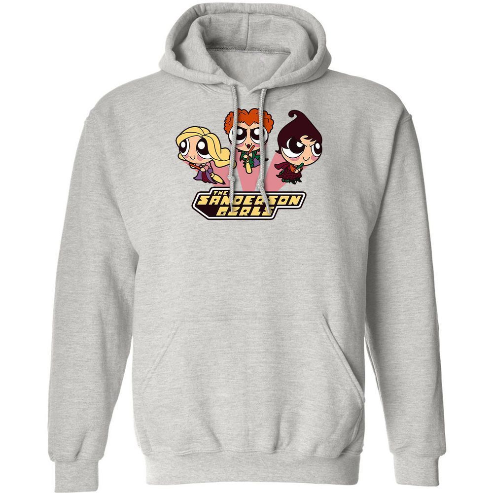 Classic Unisex Hoodie - TT49XVGC - Ash - 8
