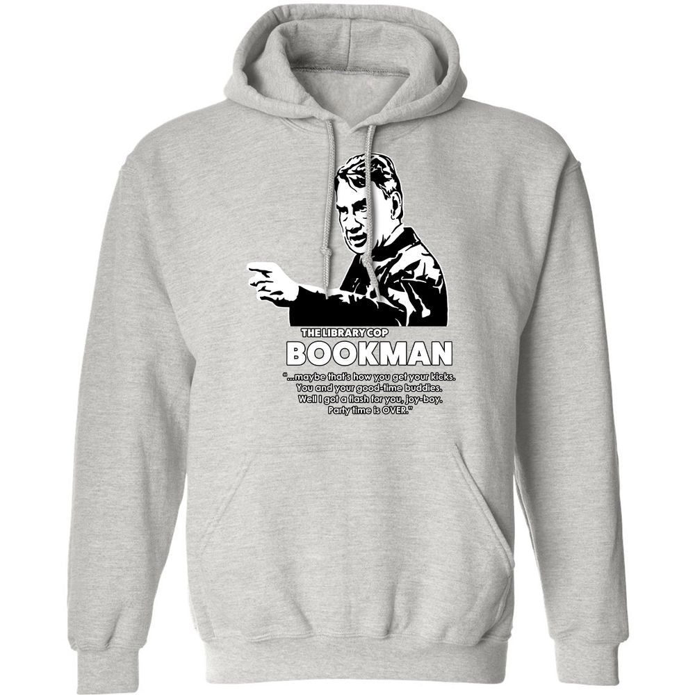 Classic Unisex Hoodie - AUZANBR8 - Ash - 8