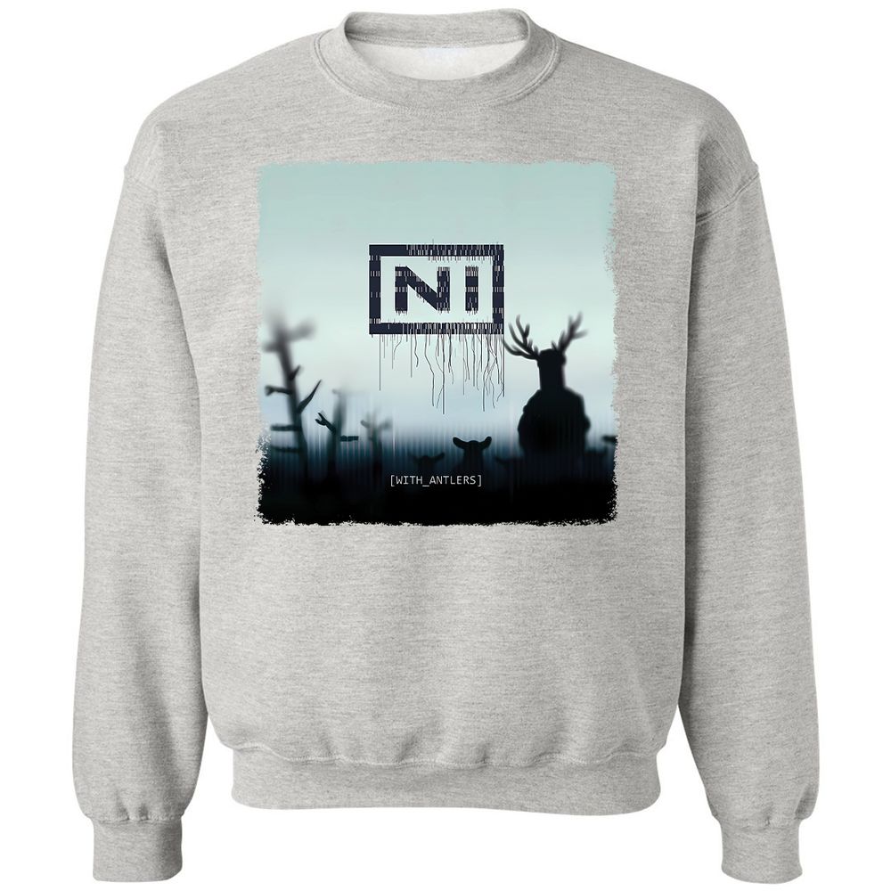 Classic Unisex Sweatshirt - BU2L9JM3 - Ash - 8