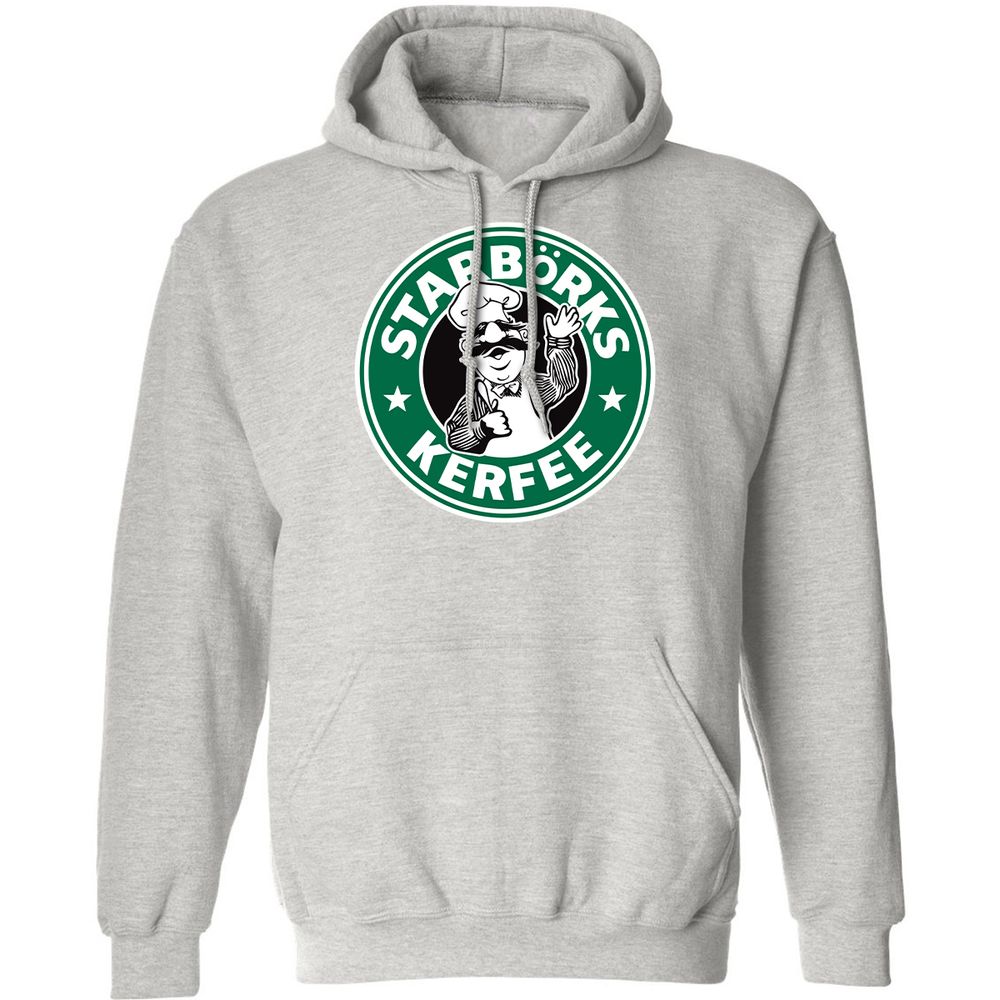 Classic Unisex Hoodie - 8UBUSRD6 - Ash - 8