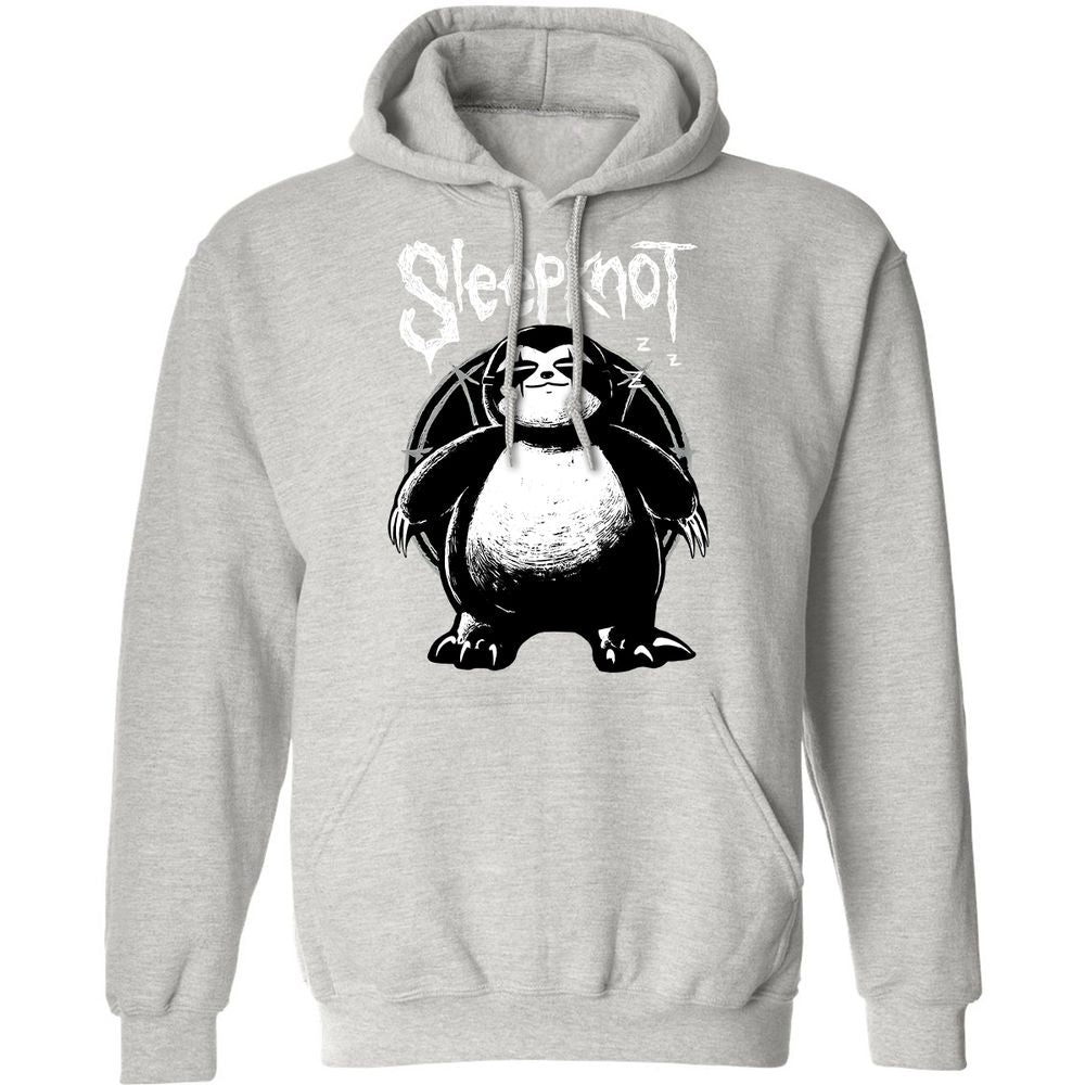 Classic Unisex Hoodie - 6RUDDB7S - Ash - 8