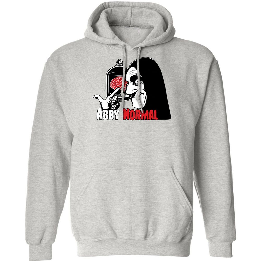 Classic Unisex Hoodie - FJJ2VZ4Y - Ash - 8