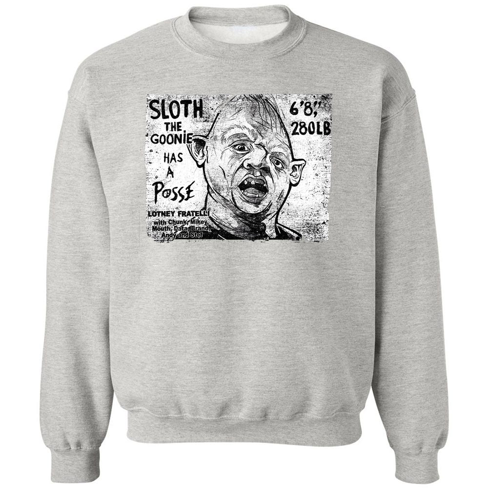 Classic Unisex Sweatshirt - A331AXZ1 - Ash - 8