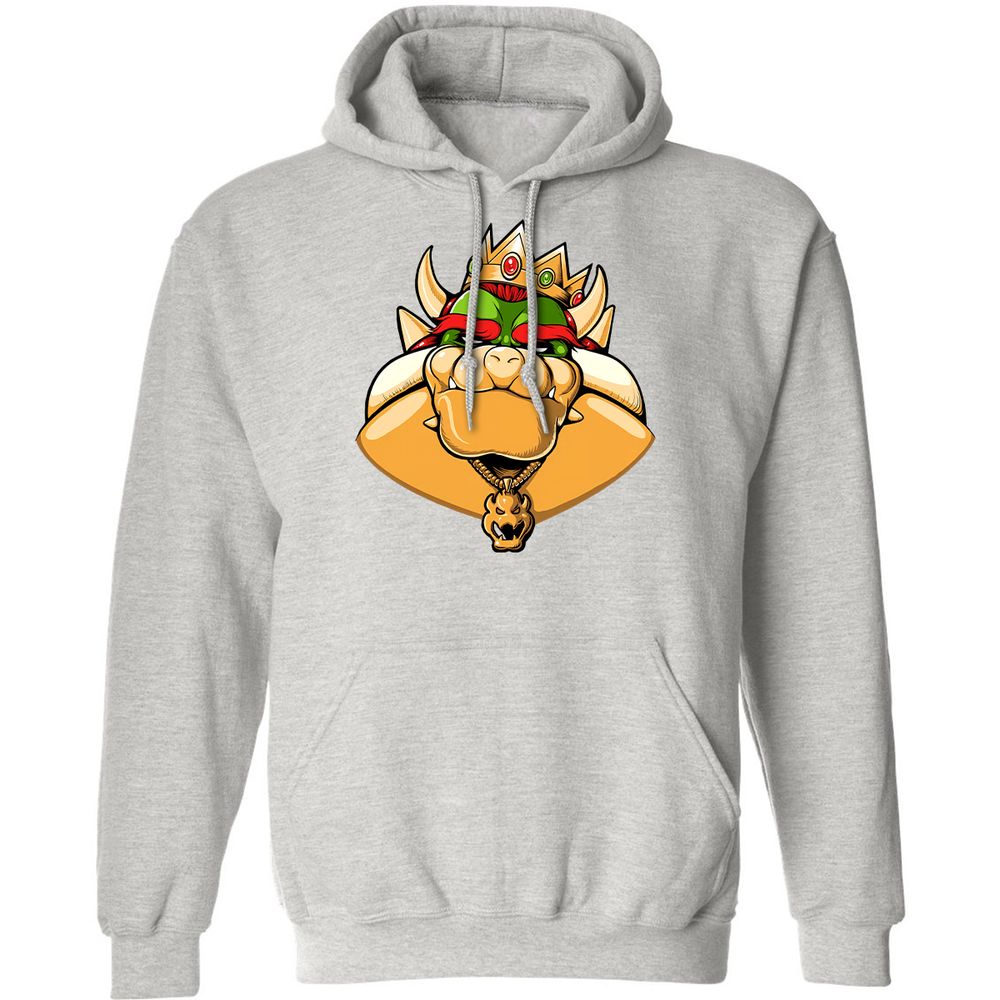 Classic Unisex Hoodie - JFUUJTZW - Ash - 8