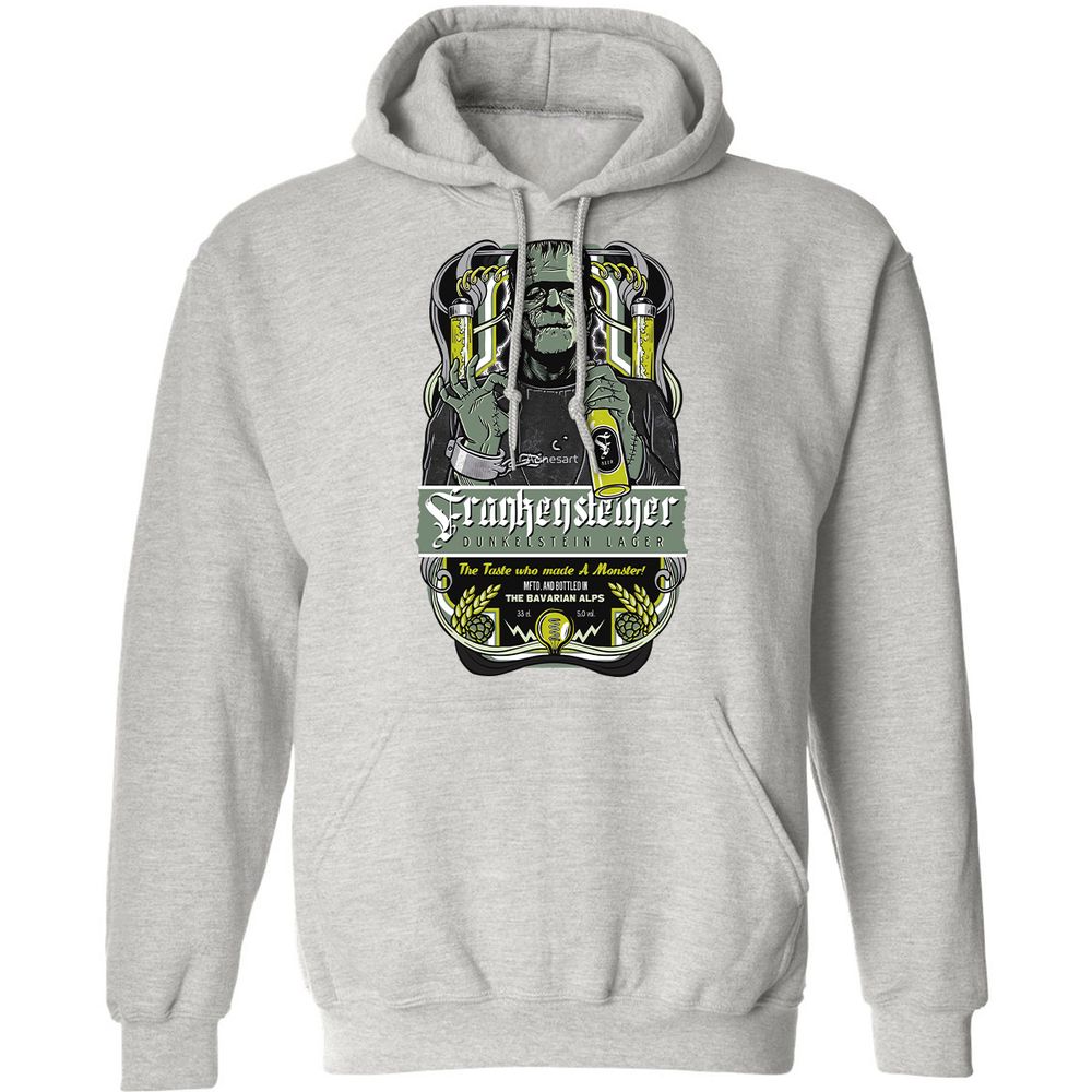 Frankenstein Beer - Ash - 8