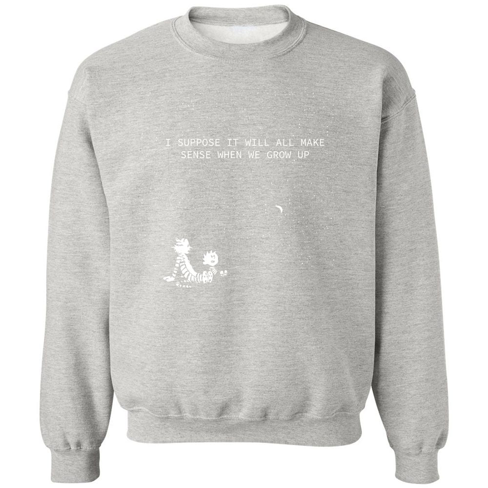 Calvin and Hobbes Stars - Ash - 8