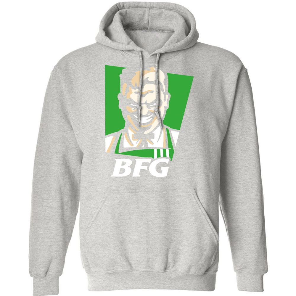 Classic Unisex Hoodie - S6M17NVC - Ash - 8