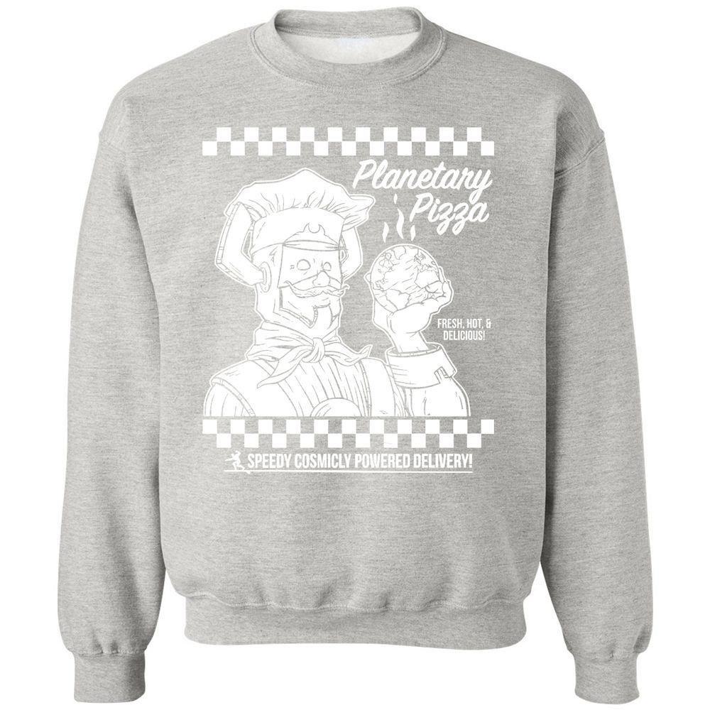 Classic Unisex Sweatshirt - RNTBYYR3 - Ash - 8