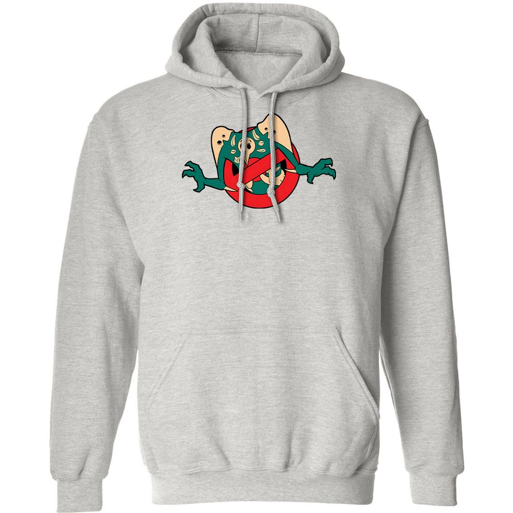 Classic Unisex Hoodie - EHEQ5ZFU - Ash - 8