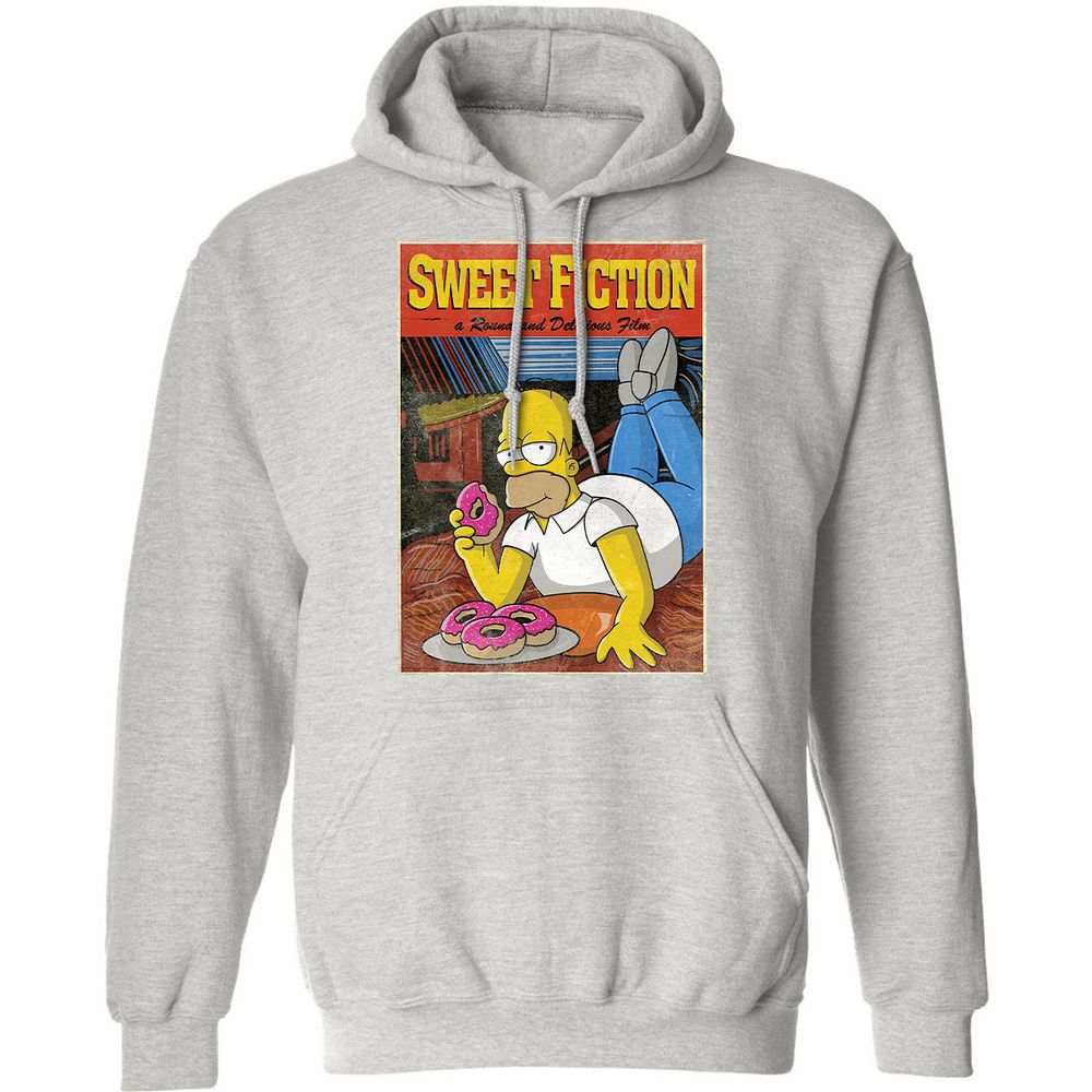 Classic Unisex Hoodie - 6M38BEJL - Ash - 8