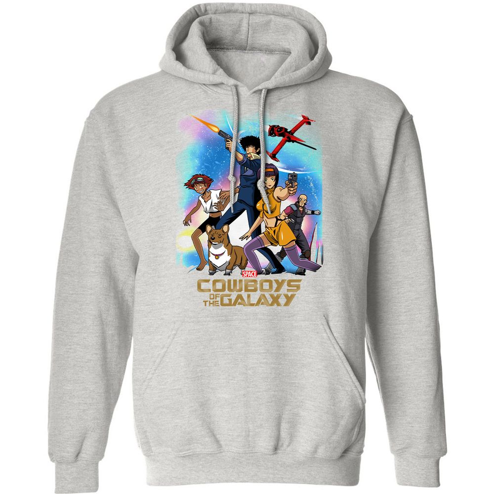 Classic Unisex Hoodie - AR9WVETH - Ash - 8