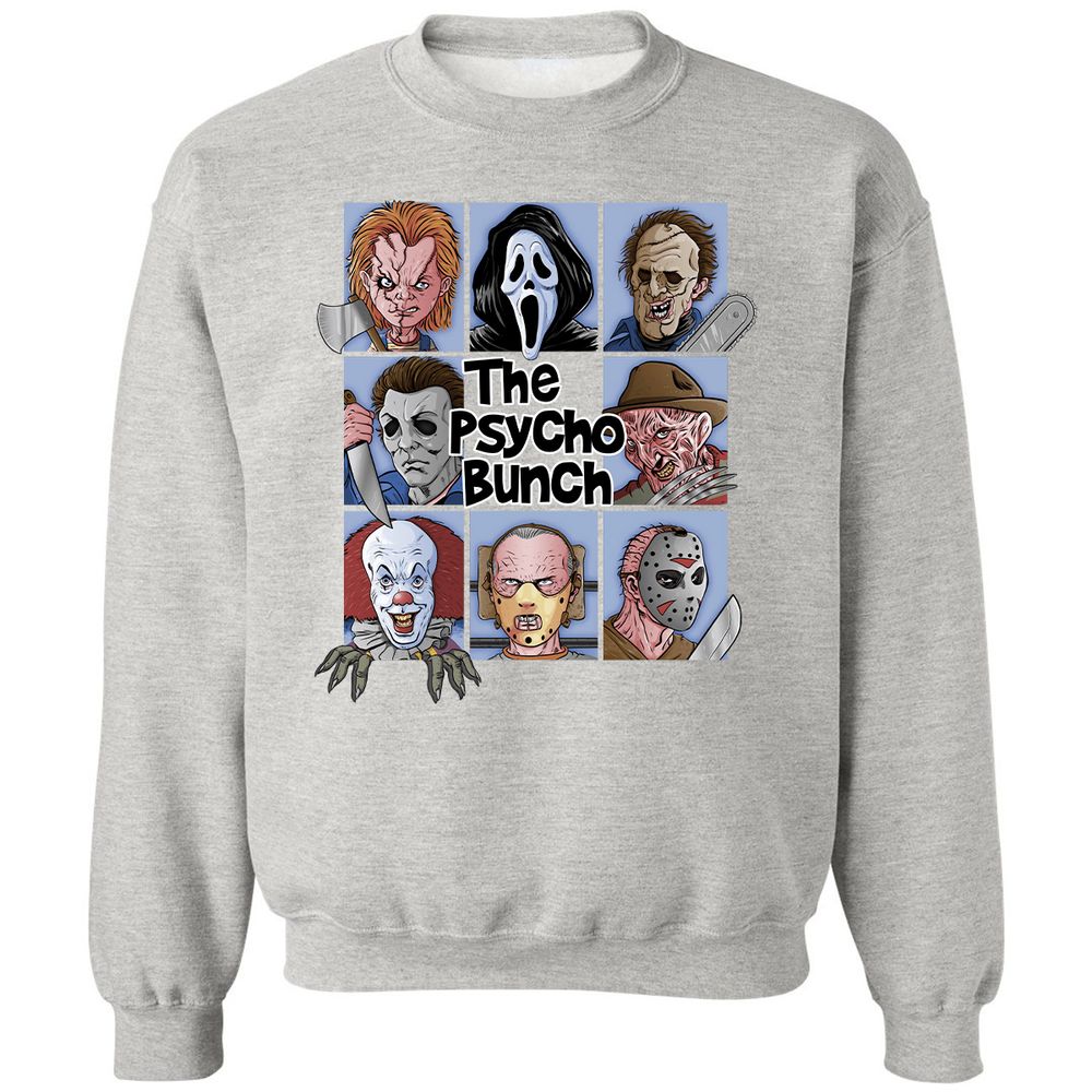 Classic Unisex Sweatshirt - TZQFND3L - Ash - 8