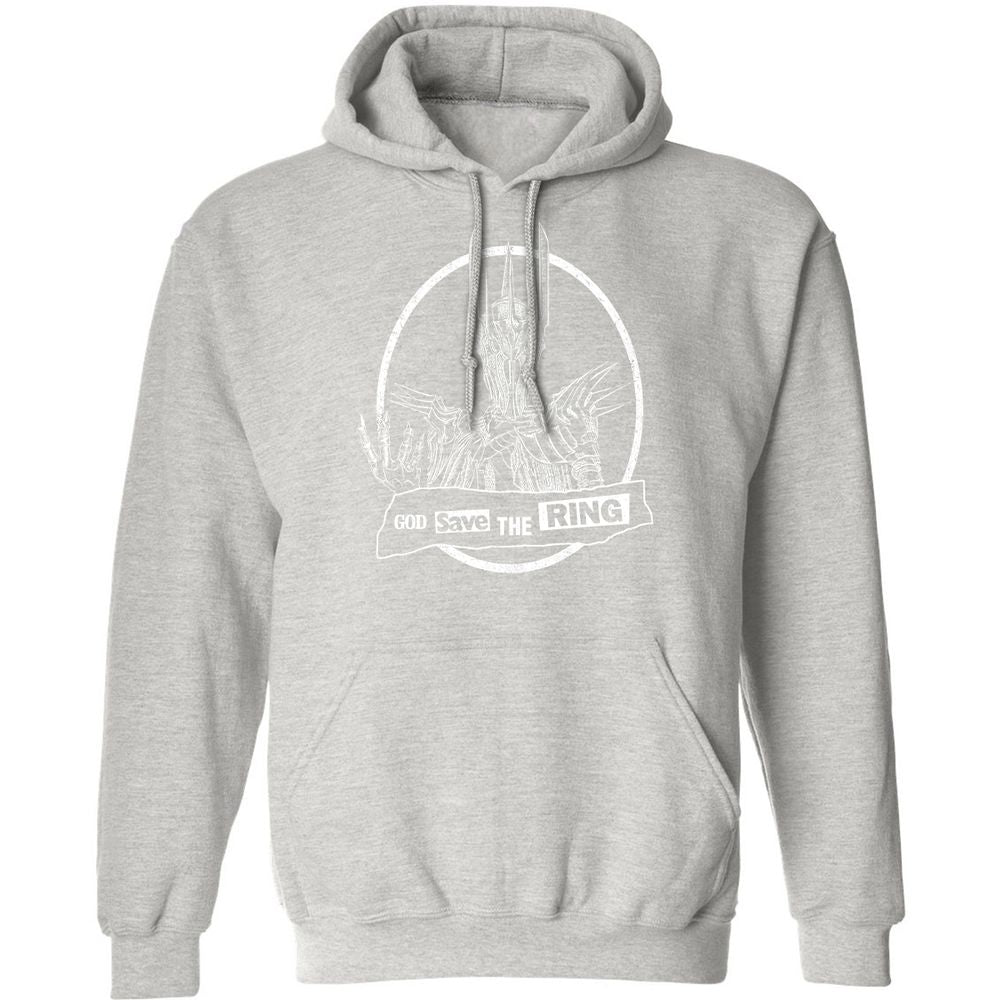 Classic Unisex Hoodie - MTLMZRE8 - Ash - 8