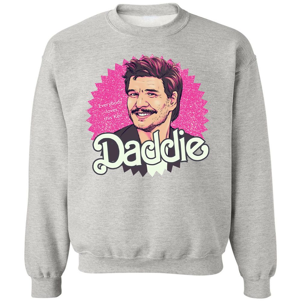 Classic Unisex Sweatshirt - MWMM7DWU - Ash - 8