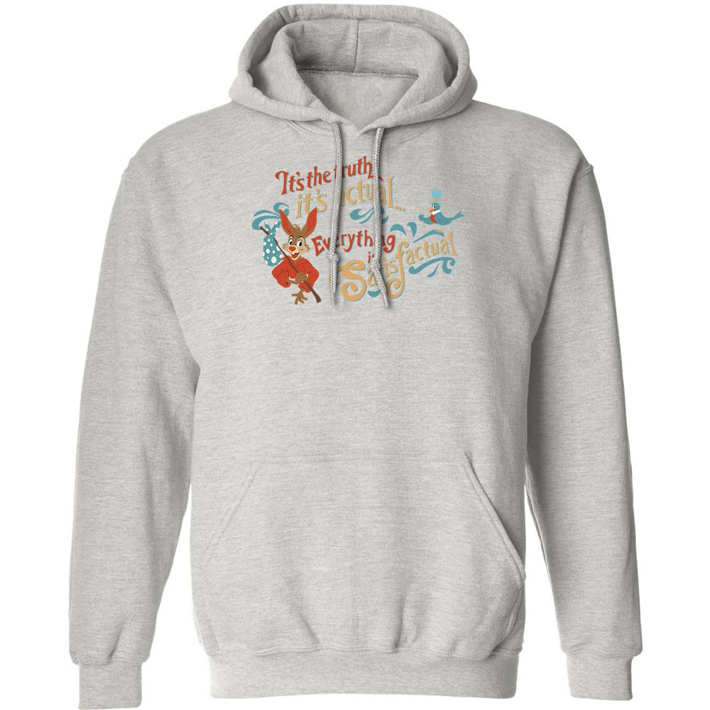 Classic Unisex Hoodie - RQ9CQNVJ - Ash - 8