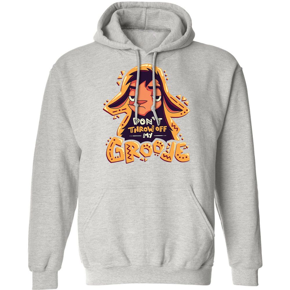 Classic Unisex Hoodie - EGN4VFR1 - Ash - 8