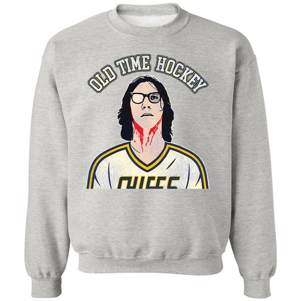 Classic Unisex Sweatshirt - TQVGGM35 - Ash - 8