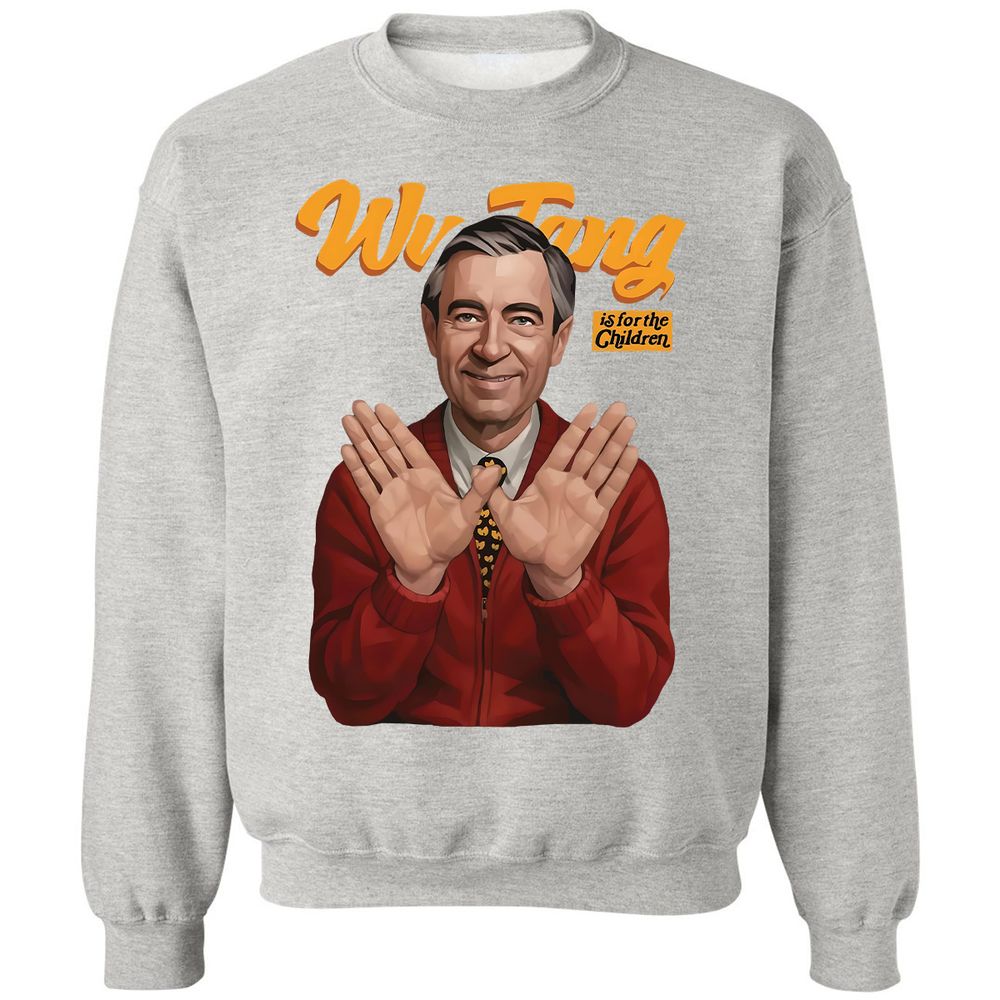 Classic Unisex Sweatshirt - 1WV6VPD1 - Ash - 8