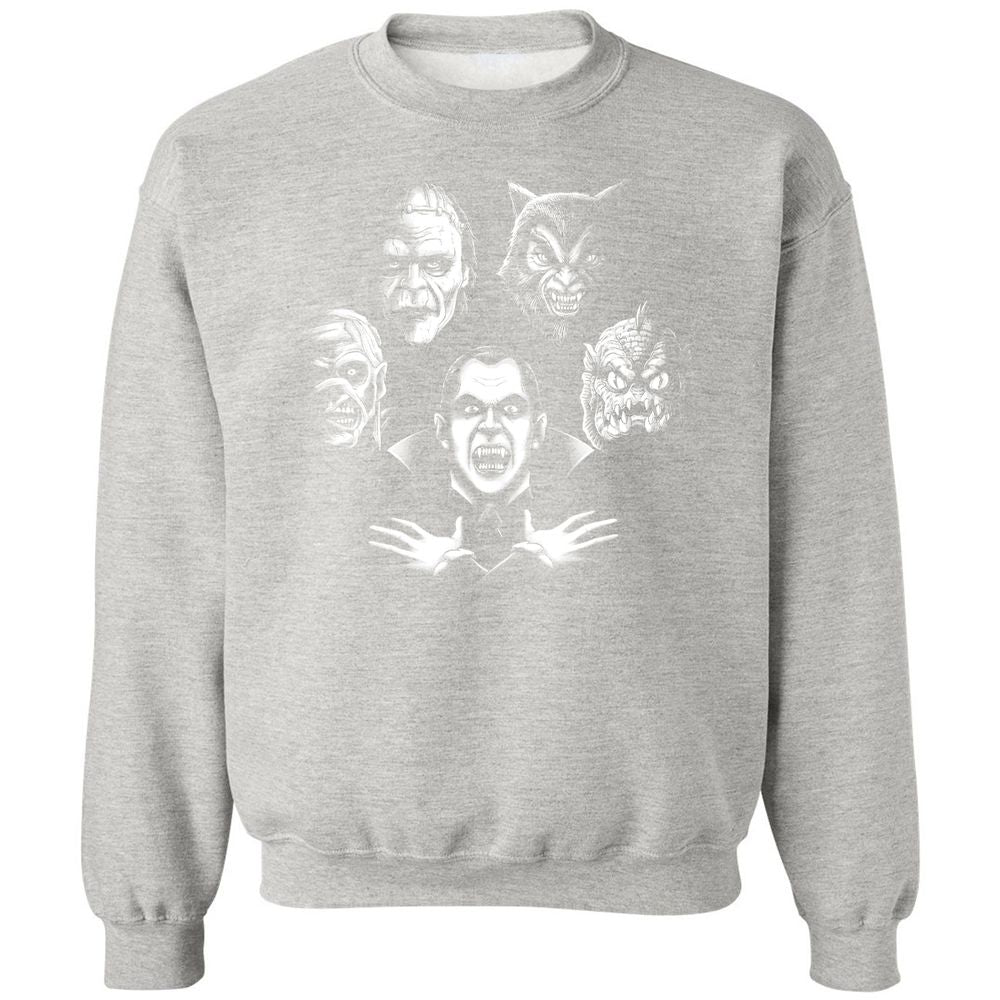 Classic Unisex Sweatshirt - BMSJYCAK - Ash - 8