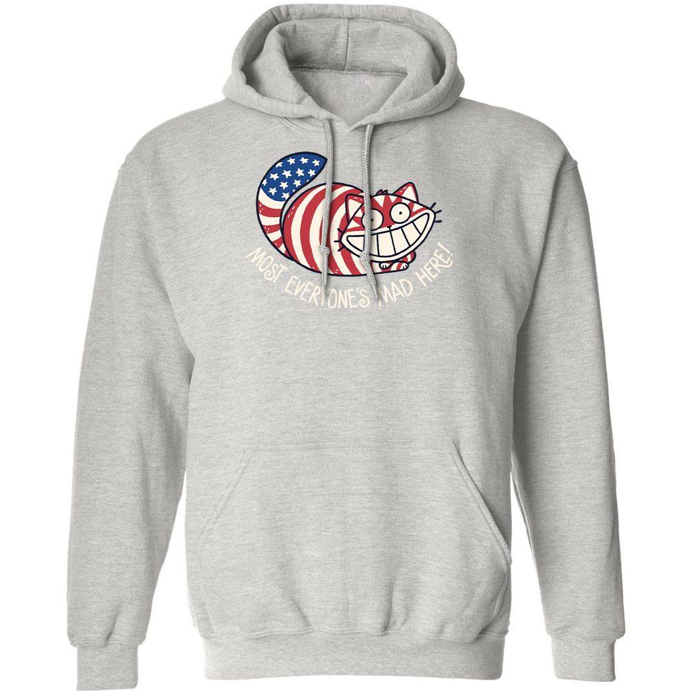 Classic Unisex Hoodie - Z2RS46LZ - Ash - 8