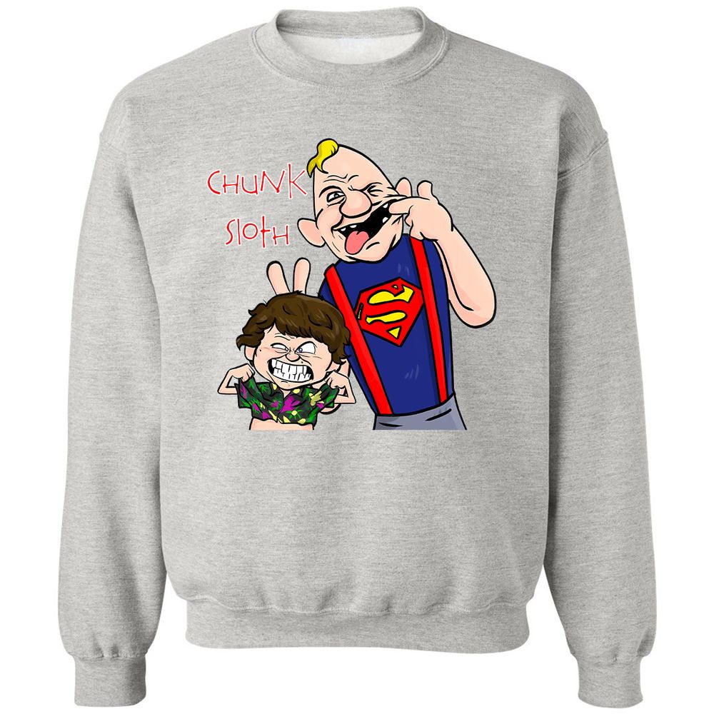 Classic Unisex Sweatshirt - J1UYBGWK - Ash - 8