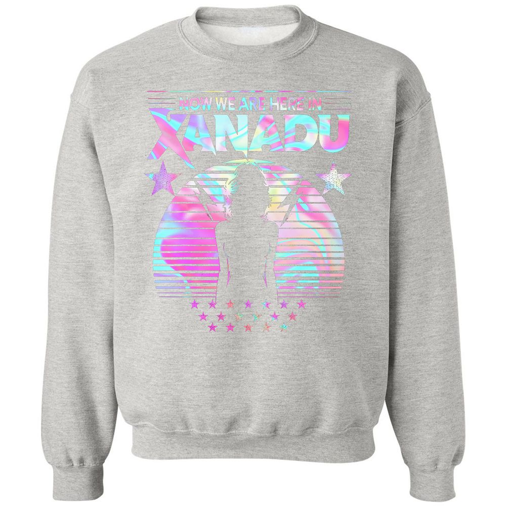Now We're Here In Xanadu - Ash - 8