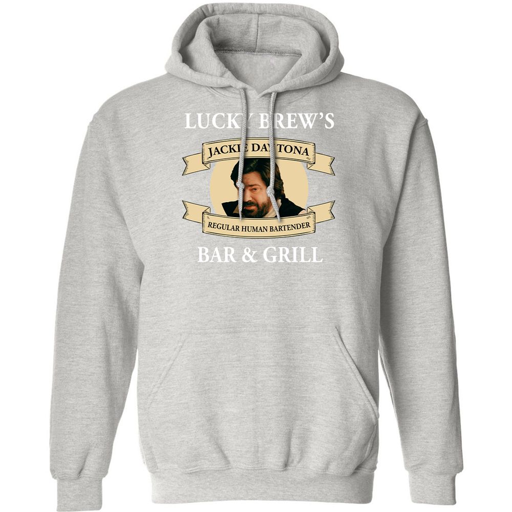 Classic Unisex Hoodie - X5HMD335 - Ash - 8