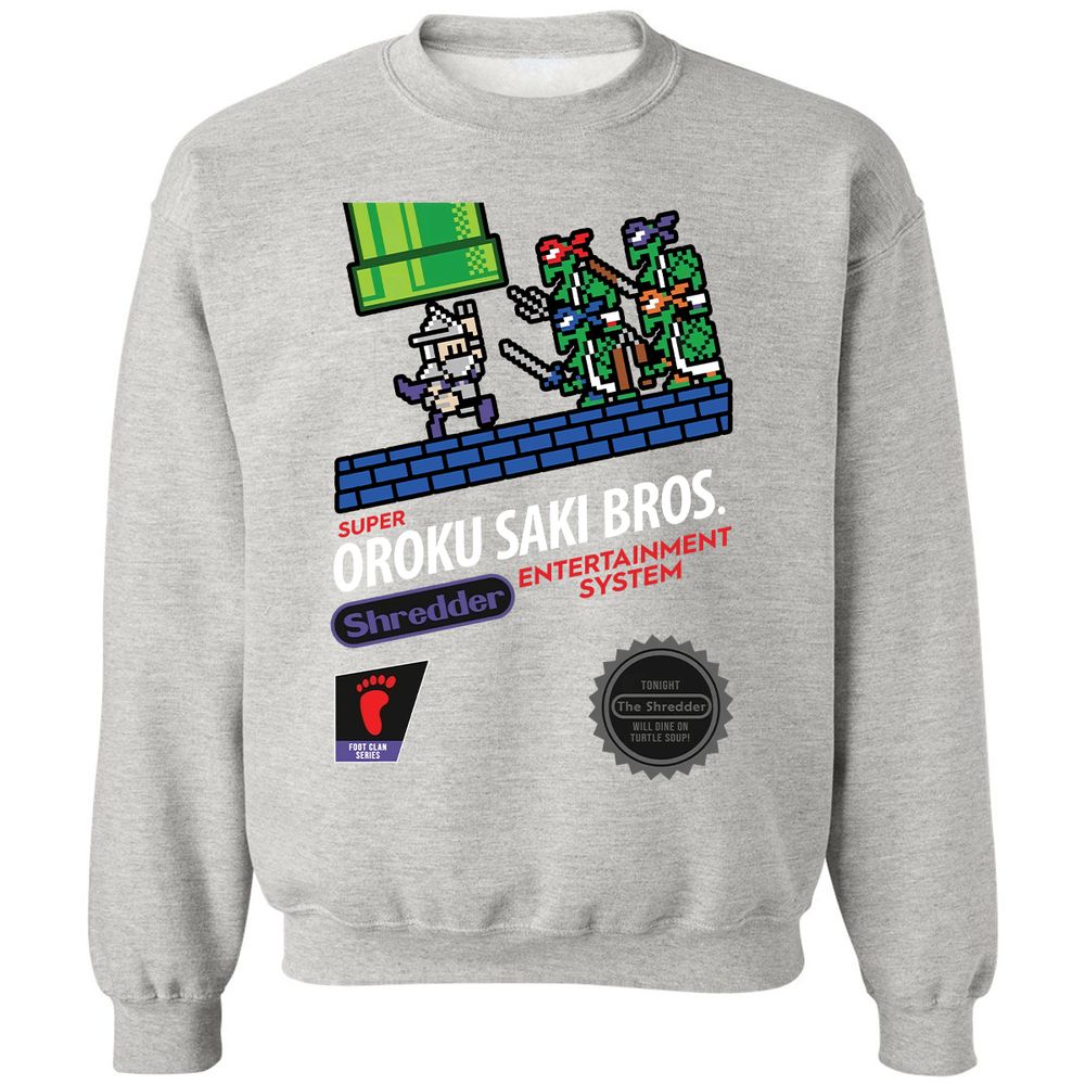 Classic Unisex Sweatshirt - 6K7W68S5 - Ash - 8