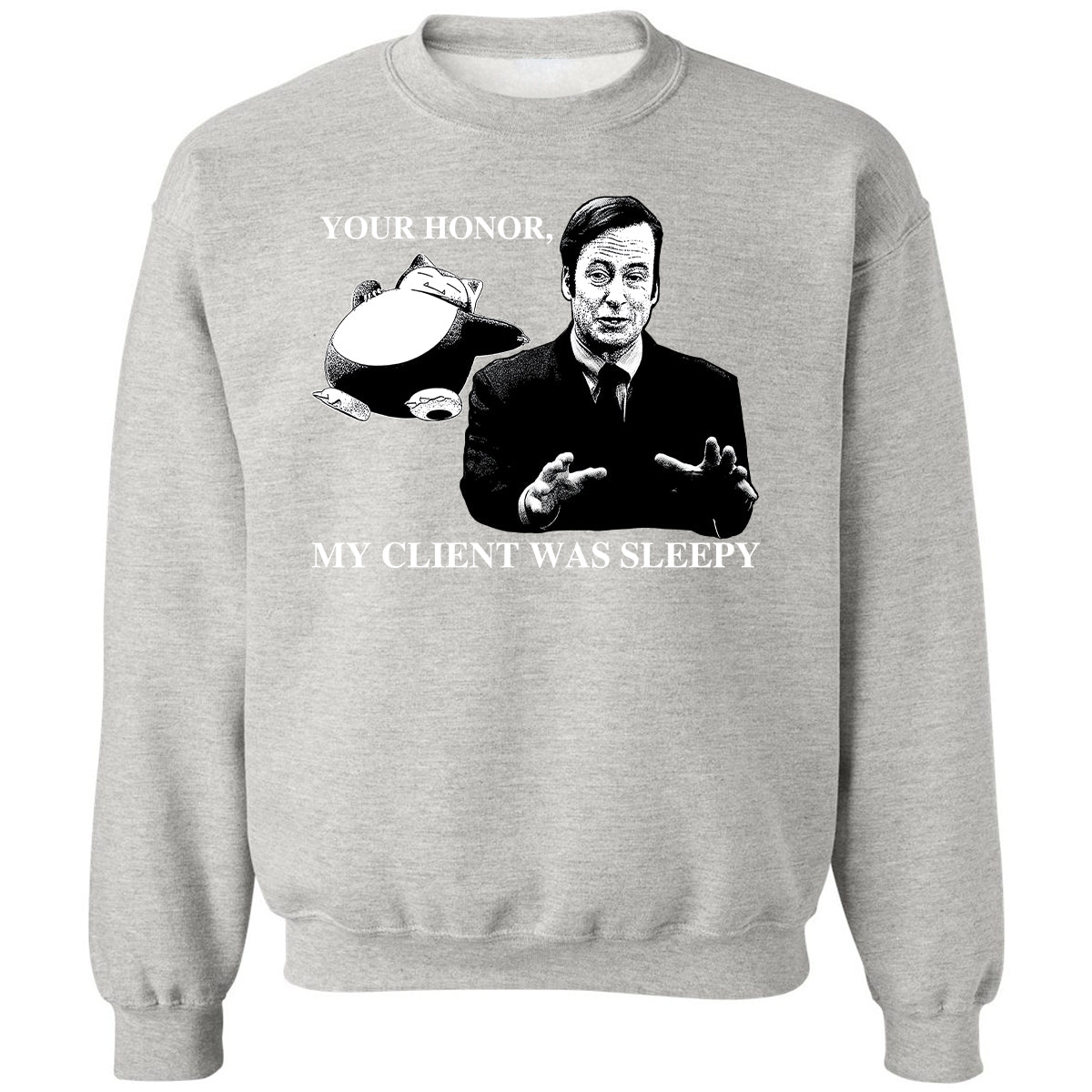 Classic Unisex Sweatshirt - DXY5S63W - Ash - 8