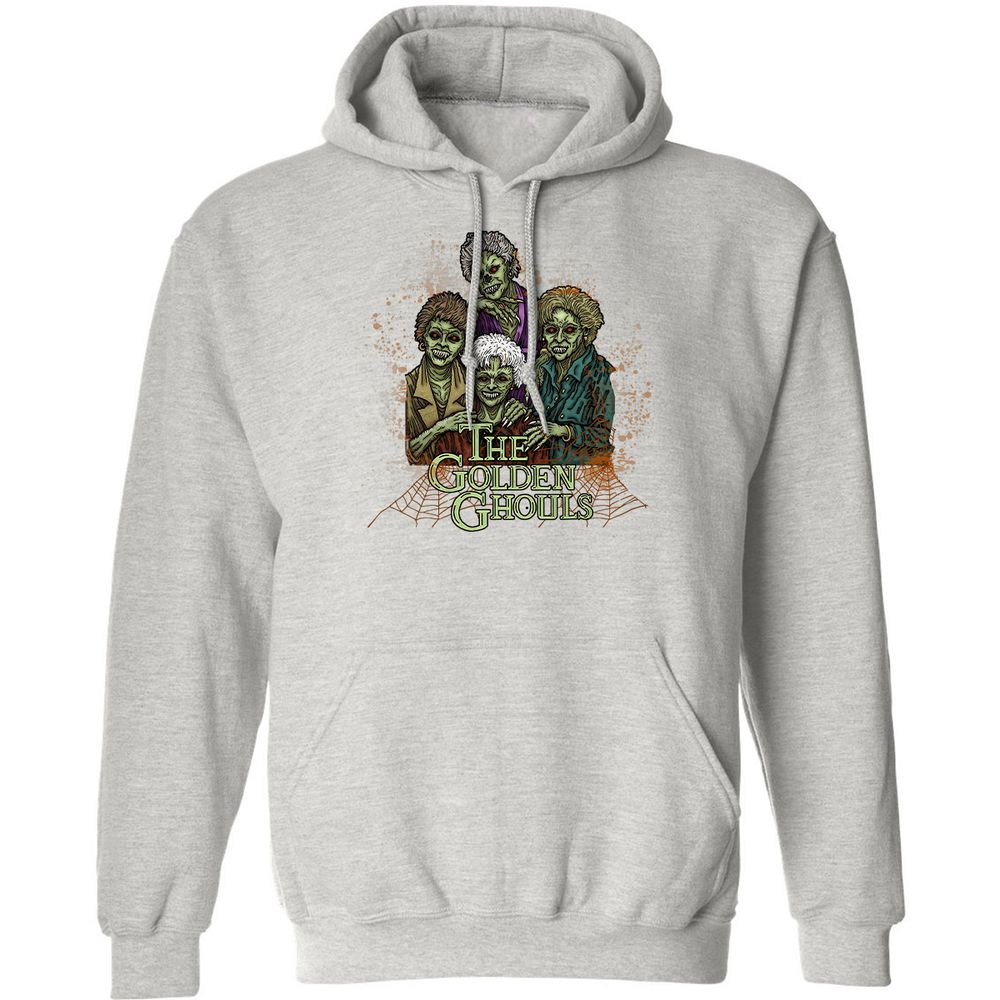 Classic Unisex Hoodie - FBB4H35U - Ash - 8