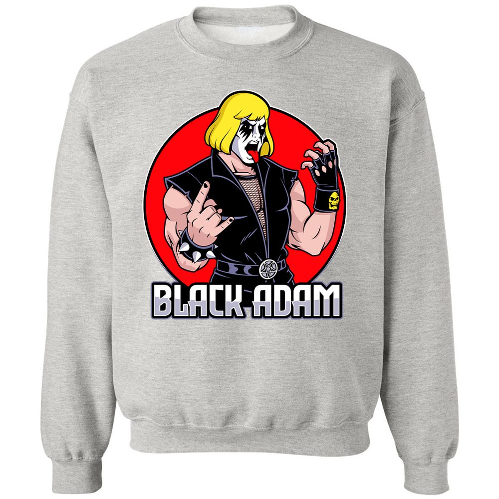 Classic Unisex Sweatshirt - UZ6G8JJA - Ash - 8